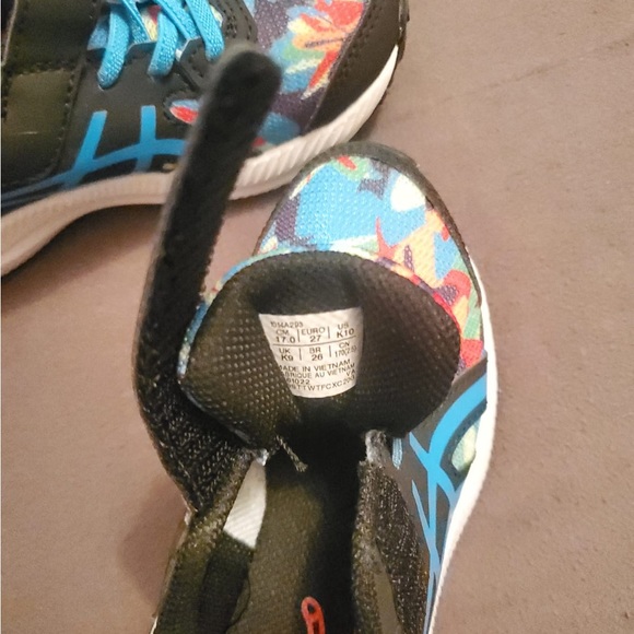 ASICS toddler running shoes NWOT - Picture 3 of 3